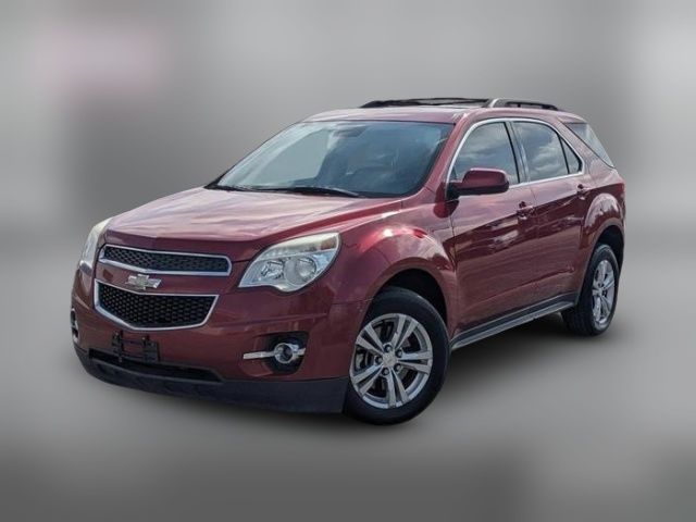 2014 Chevrolet Equinox LT