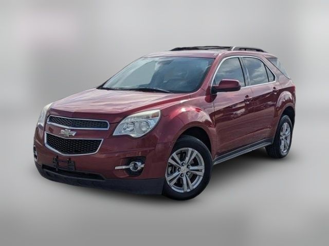 2014 Chevrolet Equinox LT