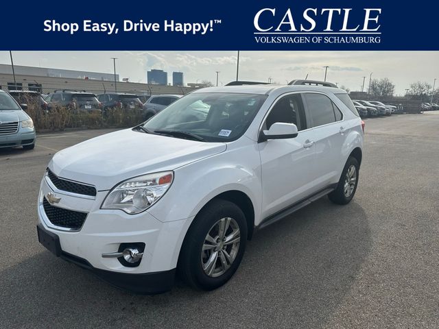 2014 Chevrolet Equinox LT