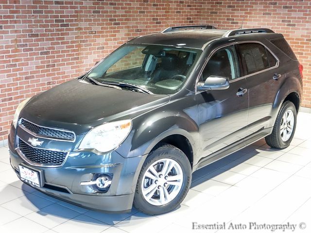 2014 Chevrolet Equinox LT