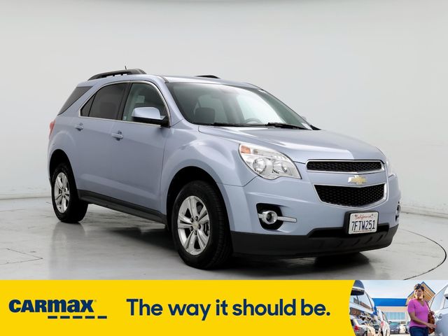 2014 Chevrolet Equinox LT