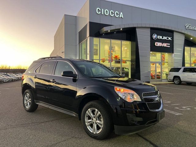 2014 Chevrolet Equinox LT