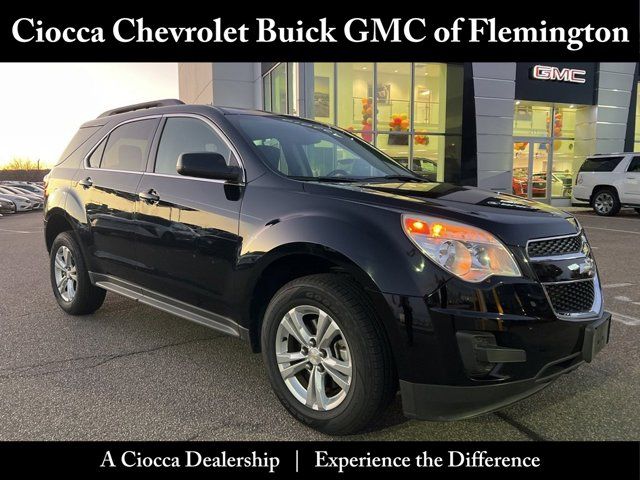 2014 Chevrolet Equinox LT