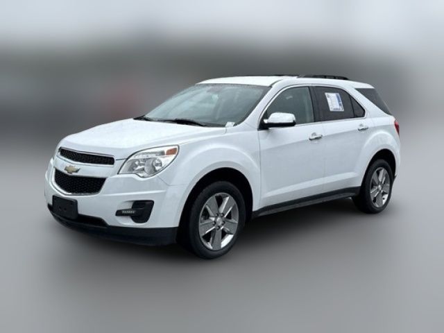 2014 Chevrolet Equinox LT