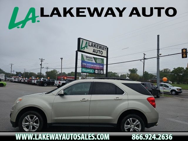 2014 Chevrolet Equinox LT