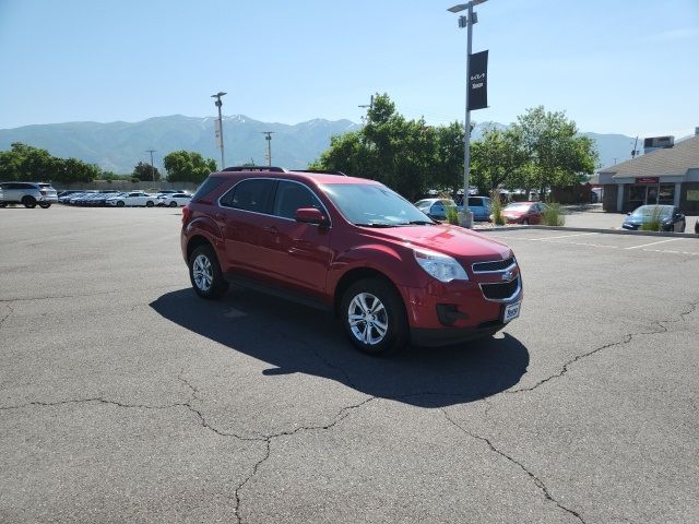 2014 Chevrolet Equinox LT