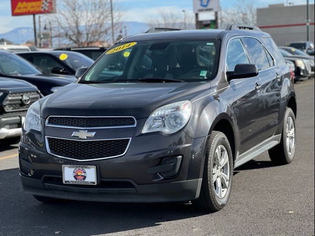 2014 Chevrolet Equinox LT