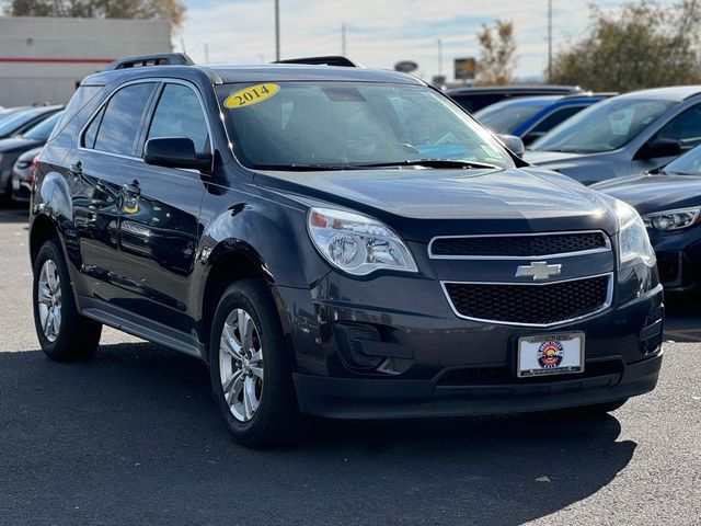 2014 Chevrolet Equinox LT