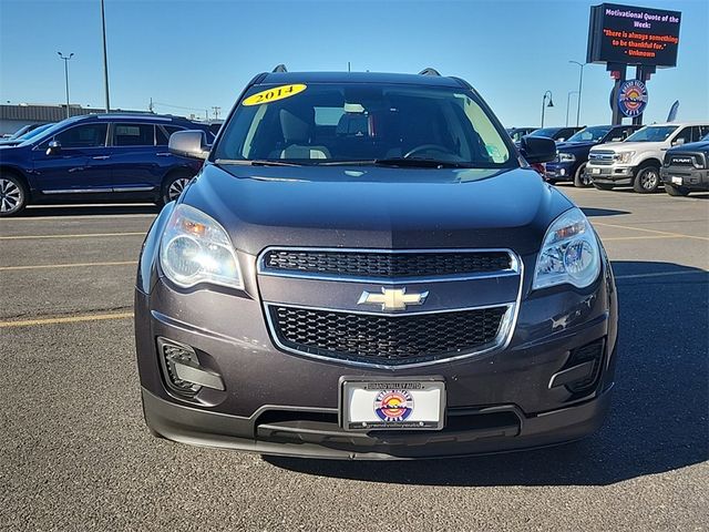 2014 Chevrolet Equinox LT