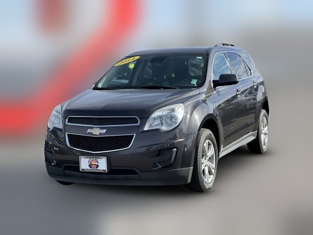 2014 Chevrolet Equinox LT