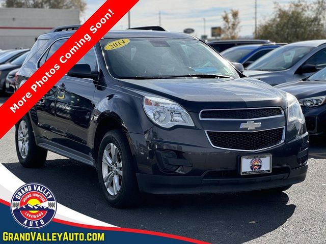 2014 Chevrolet Equinox LT