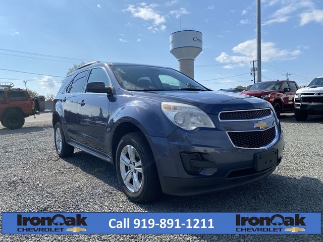 2014 Chevrolet Equinox LT