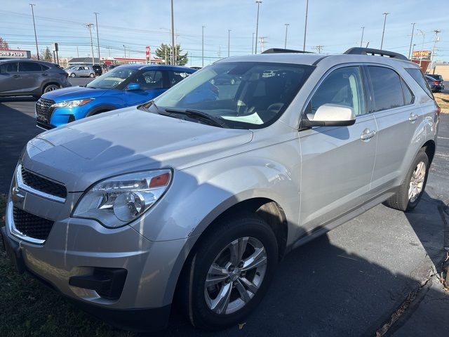 2014 Chevrolet Equinox LT