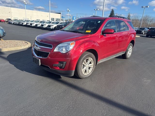 2014 Chevrolet Equinox LT