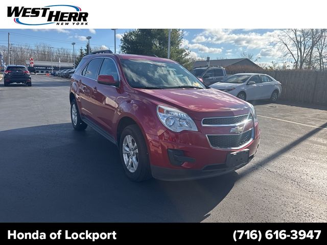 2014 Chevrolet Equinox LT