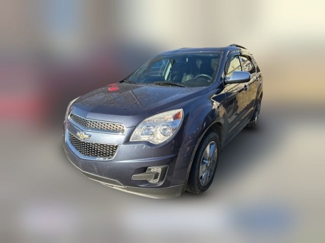 2014 Chevrolet Equinox LT