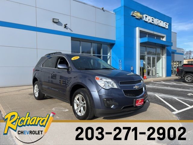 2014 Chevrolet Equinox LT