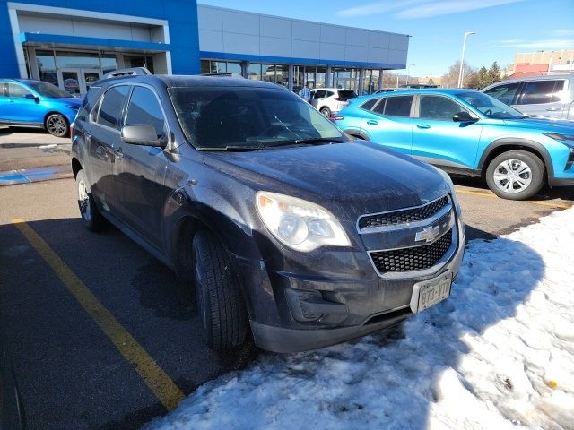 2014 Chevrolet Equinox LT