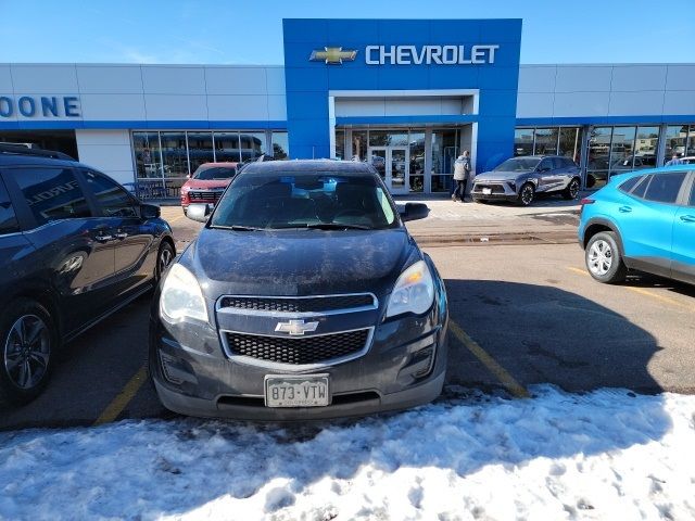 2014 Chevrolet Equinox LT