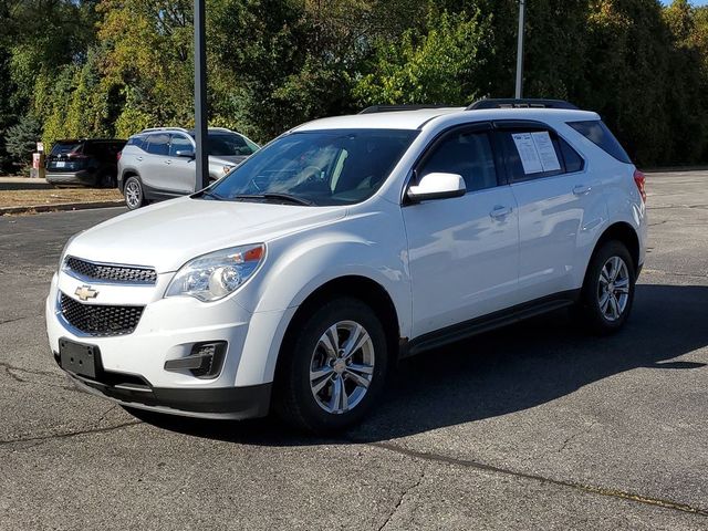 2014 Chevrolet Equinox LT