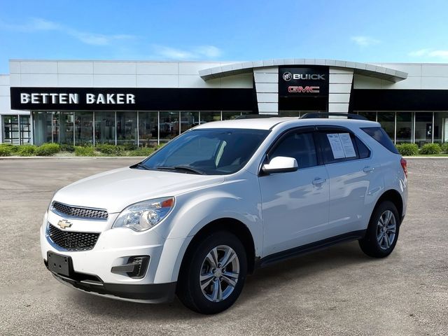 2014 Chevrolet Equinox LT