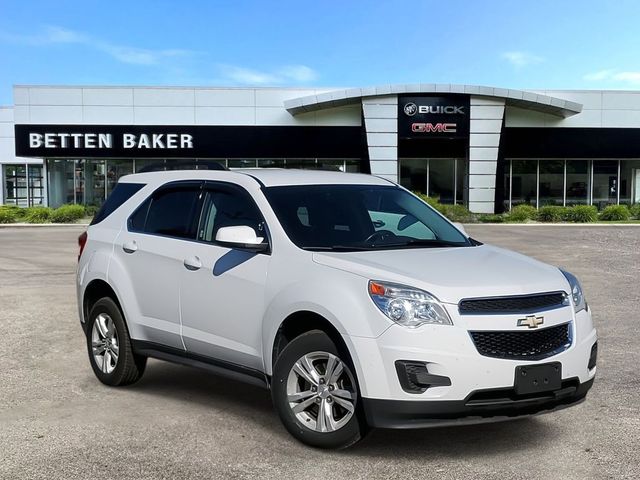 2014 Chevrolet Equinox LT