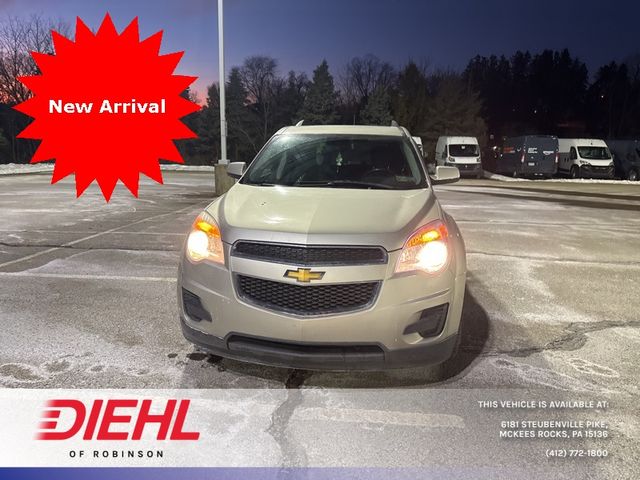 2014 Chevrolet Equinox LT