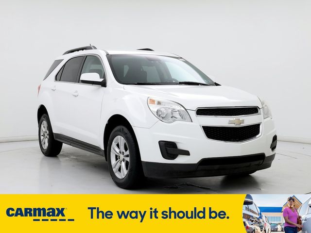 2014 Chevrolet Equinox LT