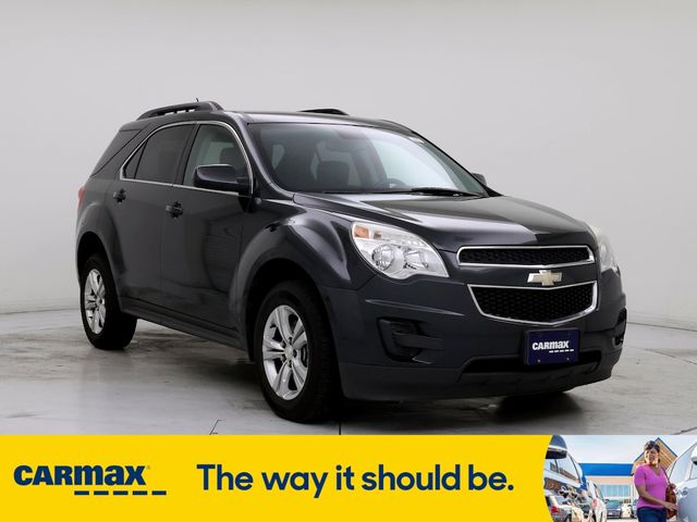 2014 Chevrolet Equinox LT