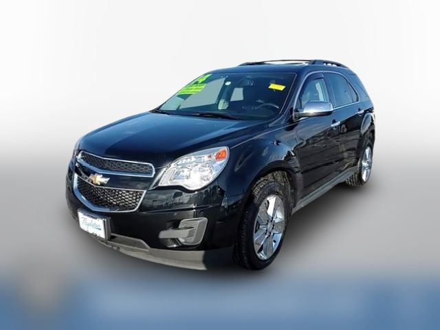 2014 Chevrolet Equinox LT