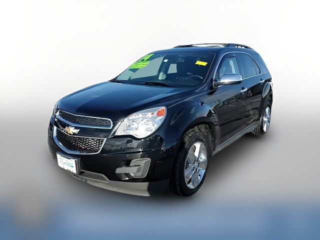 2014 Chevrolet Equinox LT