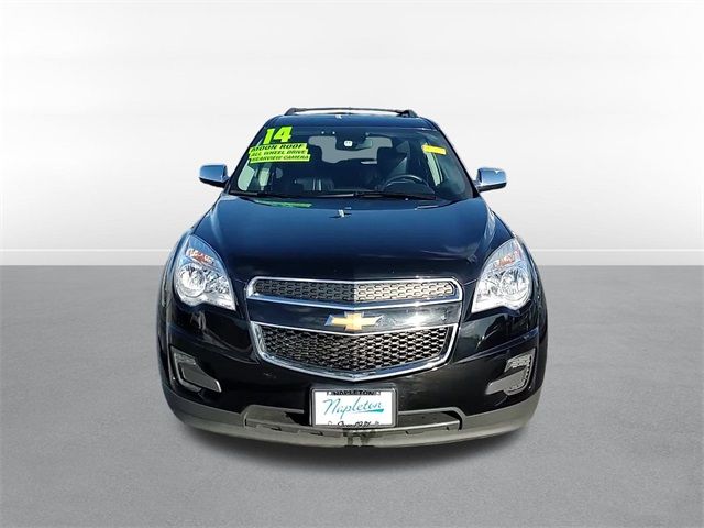 2014 Chevrolet Equinox LT