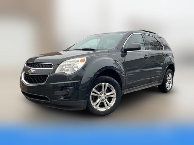 2014 Chevrolet Equinox LT