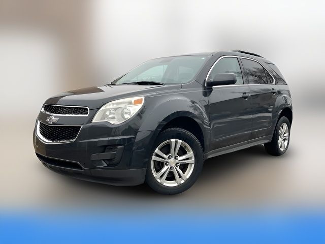 2014 Chevrolet Equinox LT