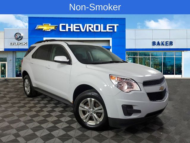 2014 Chevrolet Equinox LT