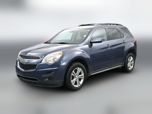 2014 Chevrolet Equinox LT