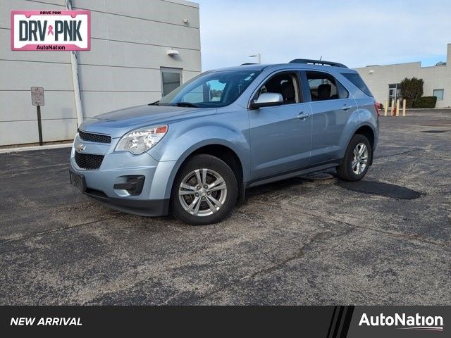 2014 Chevrolet Equinox LT