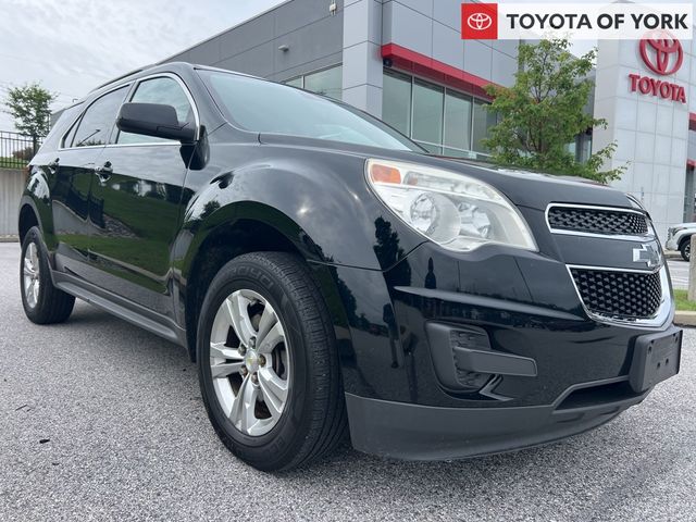 2014 Chevrolet Equinox LT