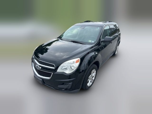 2014 Chevrolet Equinox LT