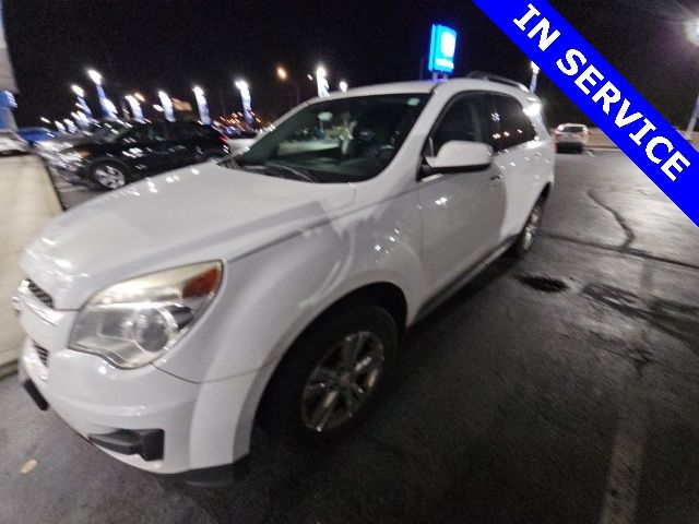 2014 Chevrolet Equinox LT