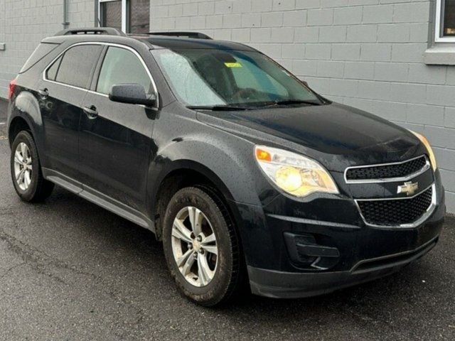 2014 Chevrolet Equinox LT