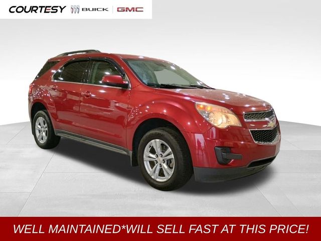 2014 Chevrolet Equinox LT