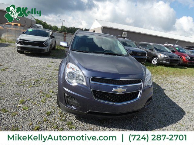 2014 Chevrolet Equinox LT