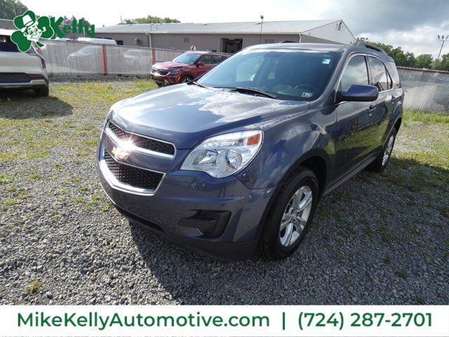 2014 Chevrolet Equinox LT