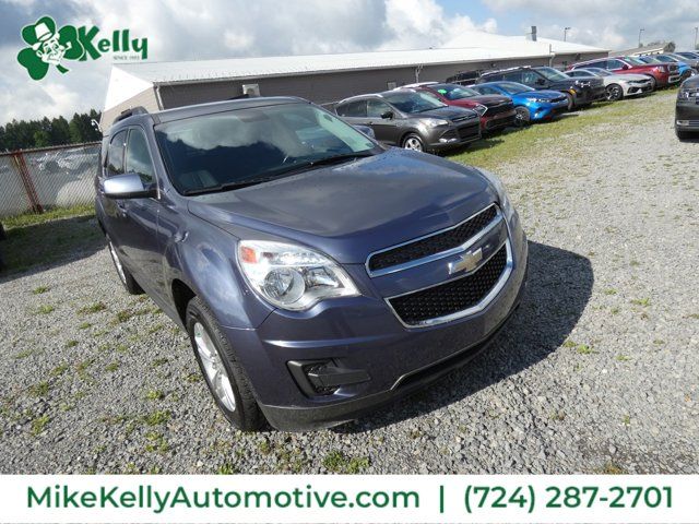 2014 Chevrolet Equinox LT