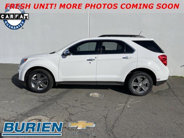 2014 Chevrolet Equinox LT