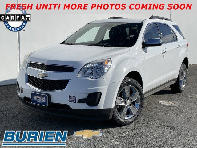 2014 Chevrolet Equinox LT