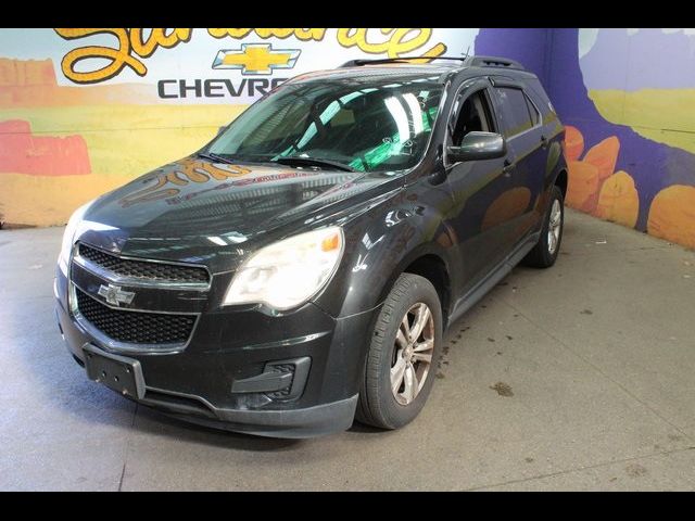 2014 Chevrolet Equinox LT