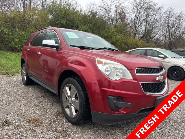 2014 Chevrolet Equinox LT