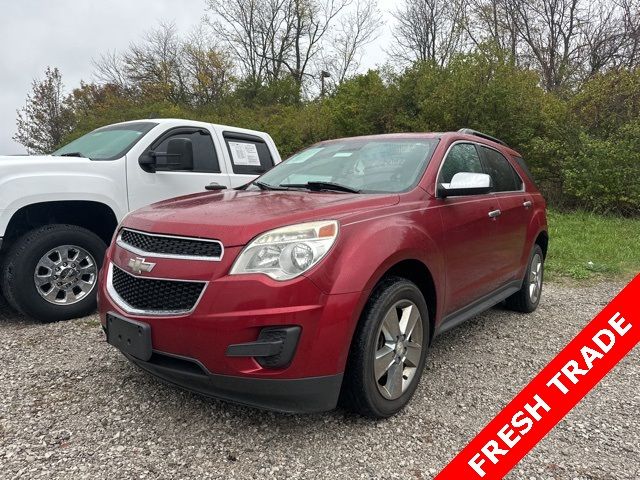 2014 Chevrolet Equinox LT